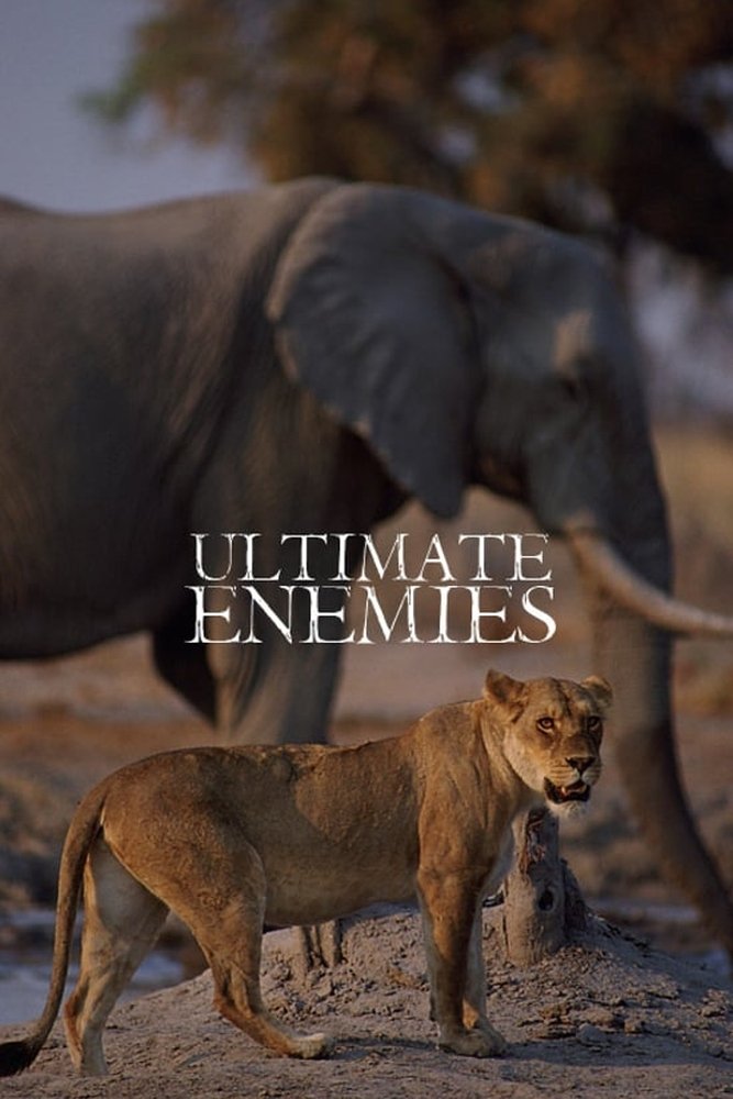Постер Ultimate Enemies: Revealed